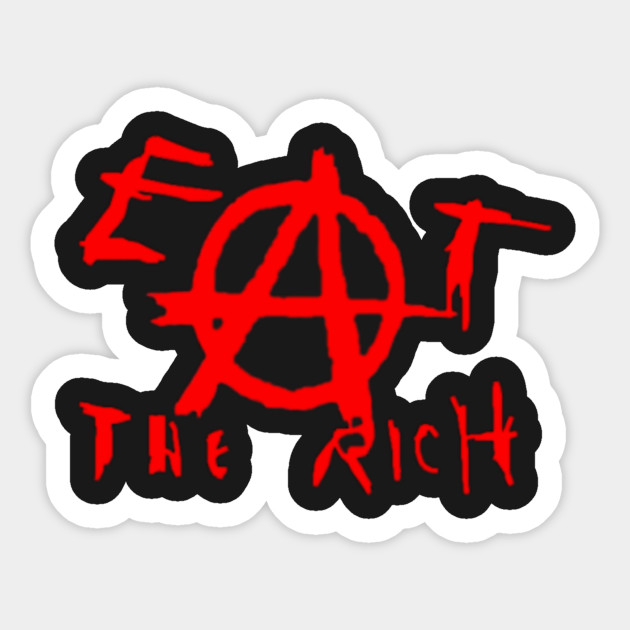 Anarchy Old School 80 S Style Tee