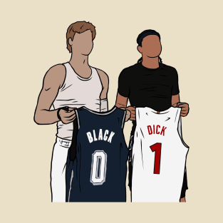 The Greatest Jersey Swap Ever T-Shirt