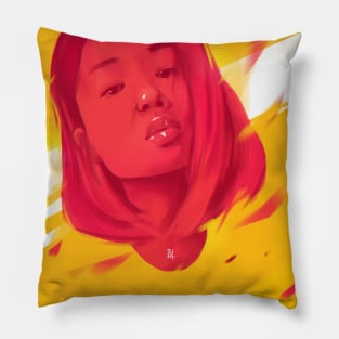 Portrait Pillow