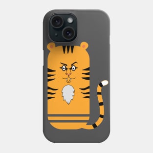 The Mighty Tiger Phone Case