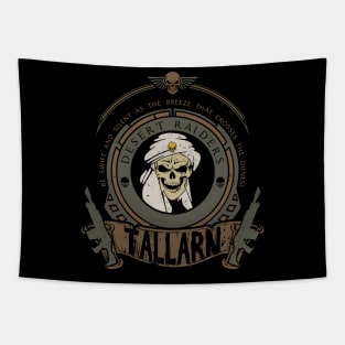 TALLARN - CREST EDITION Tapestry