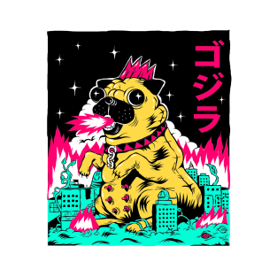 PUGZILLA T-Shirt