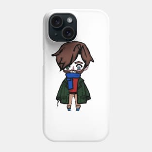 The Rosary Boxer (Anime Style) Phone Case