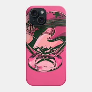 Bass Girl Phone Case