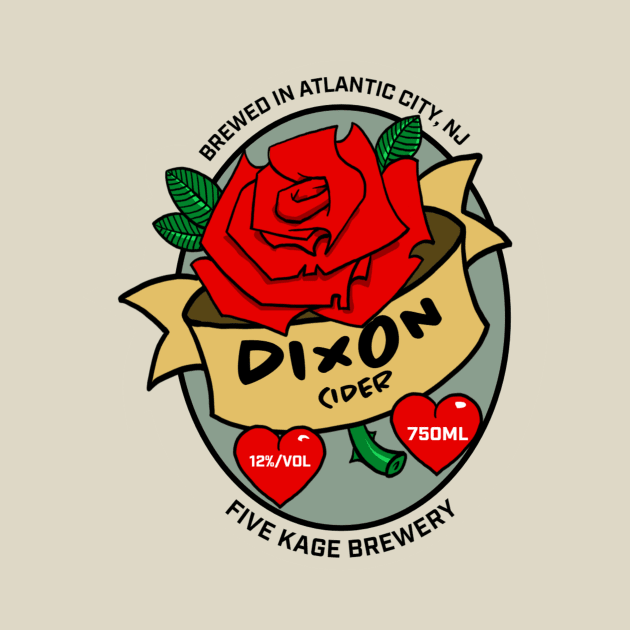 Dixon Cider by SamuRonX
