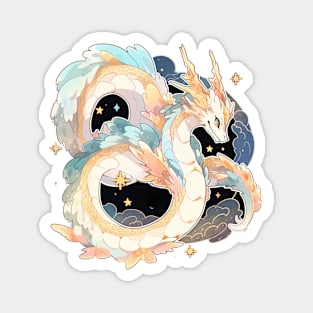 Cute Dragon Magnet