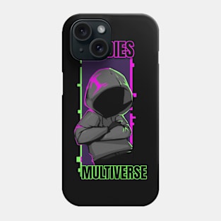 Hoodie’s Multiverse Phone Case