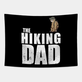 The Hiking Dad Tapestry