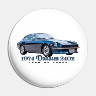 1974 Datsun 240Z Hardtop Coupe Pin