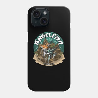 Angelfish Phone Case