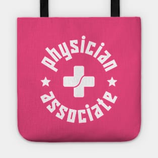 Physician Associate Official Logo #4 Tote