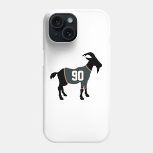 Robin Lehner GOAT Phone Case