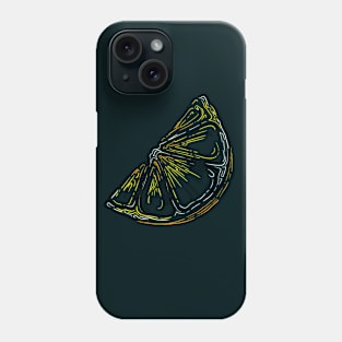 she's a little zesty! Phone Case