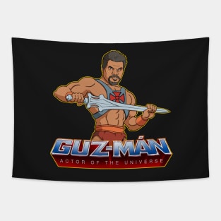 GUZ-MÁN Tapestry