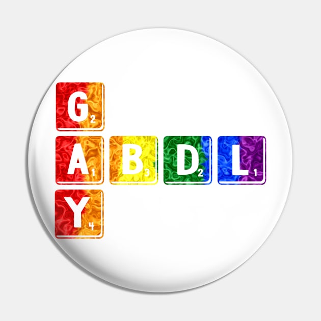 Gay ABDL Pin by DiaperedFancy