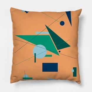 Abstract#102 Pillow