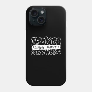 Troy Studio Phone Case