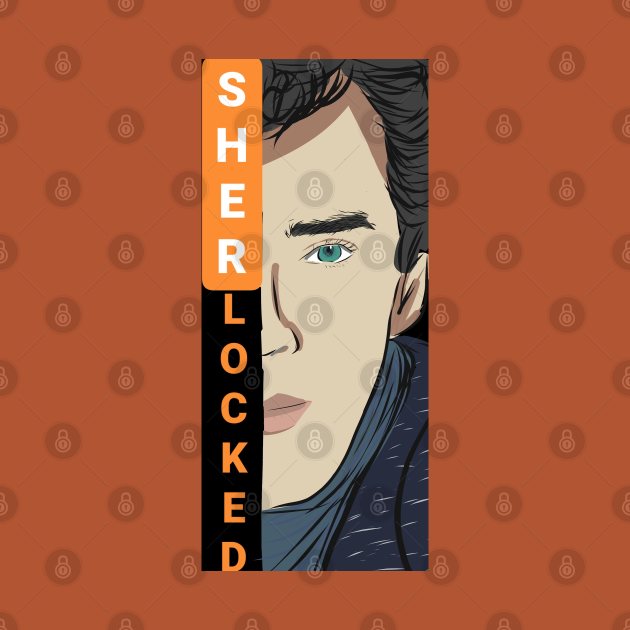 Sherlocked by MANALI