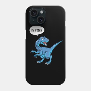 I'm Vegan Phone Case