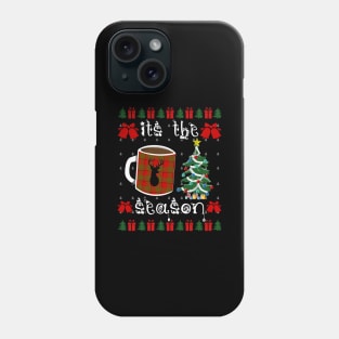 It's The X-Max Season perfect for the Christmas Time Phone Case