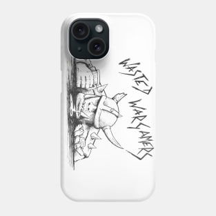 Wasted Wargamers Original Phone Case