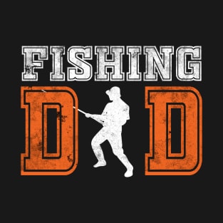 Fishing Dad T-Shirt