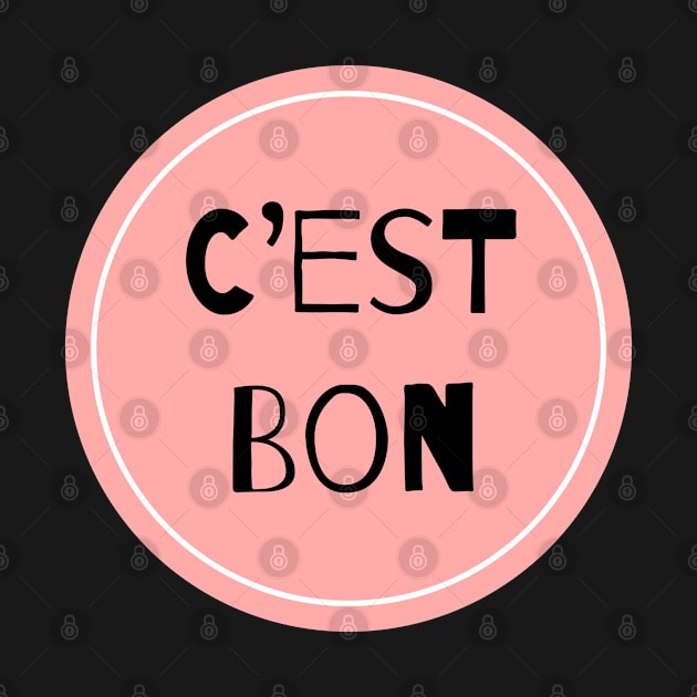 C'est bon by taoteching