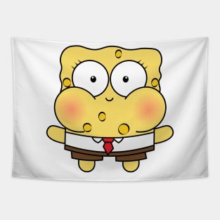 Baby SpongeBob Tapestry