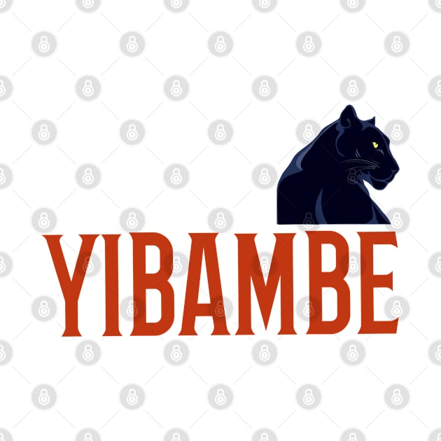 Yibambe 2022 by MzM2U