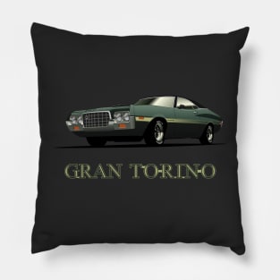 Gran Torino Pillow