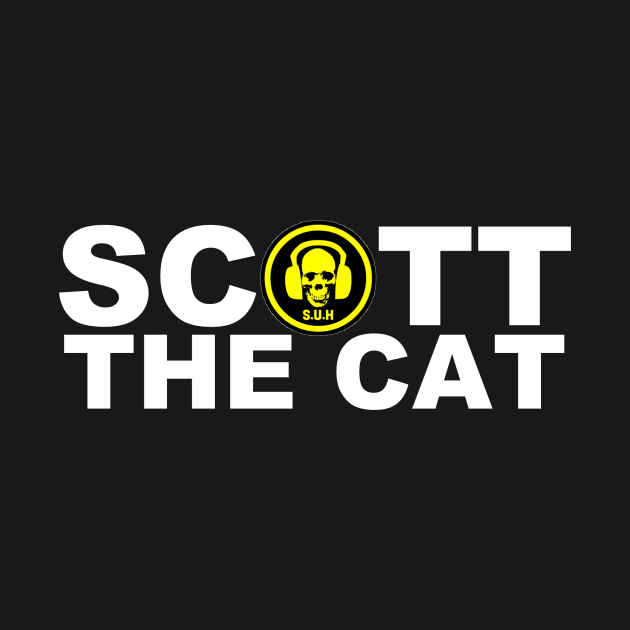 SUH Scott the Cat by zombill