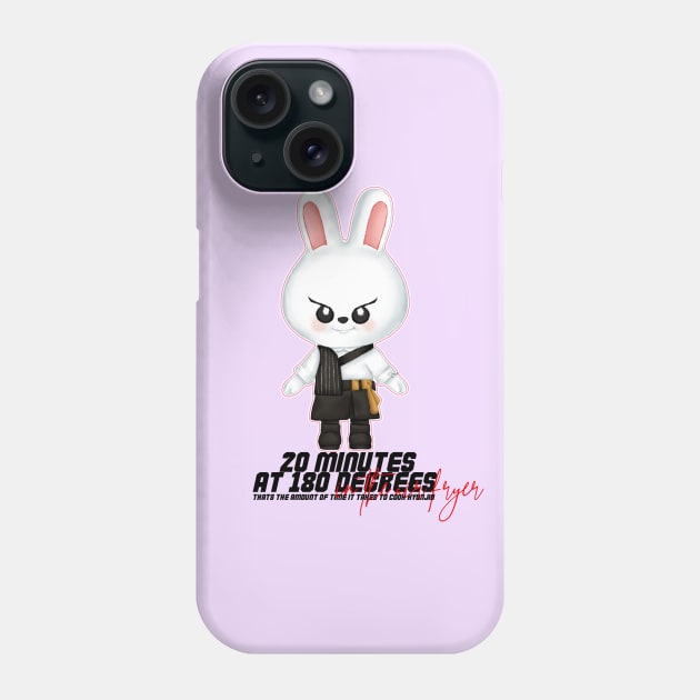 Leebit at 180 degrees - SKZ Phone Case by LChiaraArt