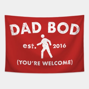 Dad Bod - You're Welcome Tapestry