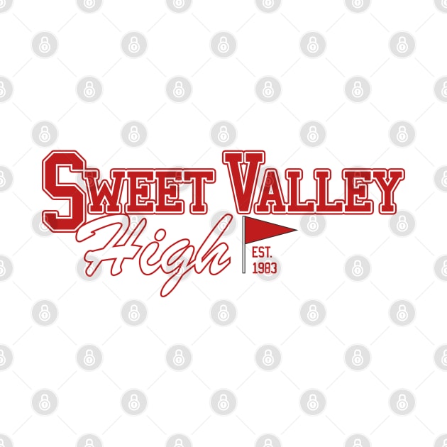 Sweet Valley High by Nazonian