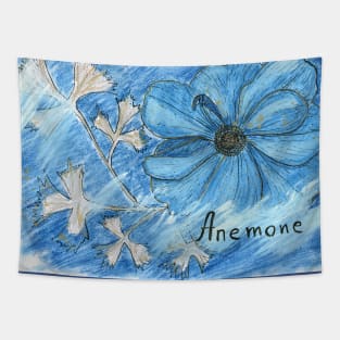 Anemone Tapestry