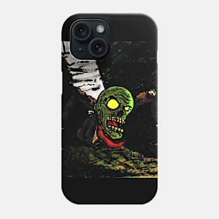 Zombie Rising Phone Case