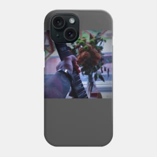 There's Gonna Be Trouble Phone Case