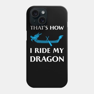 Dragon Boat Gift Idea Phone Case