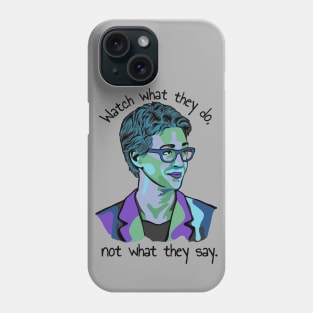 Rachel Maddow Phone Case