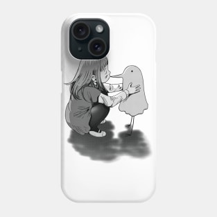 Oyasumi Punpun Phone Case