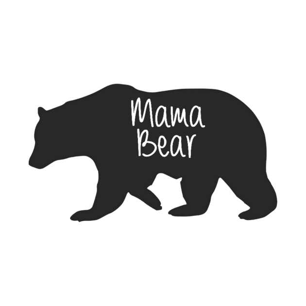 Mama Bear by maddubbard