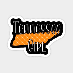 Tennessee Girl Magnet