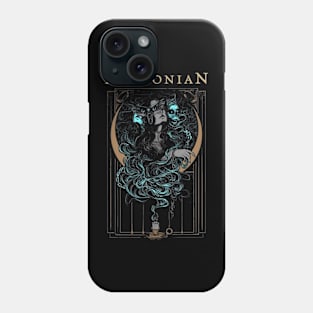 DRACONIAN MERCH VTG Phone Case