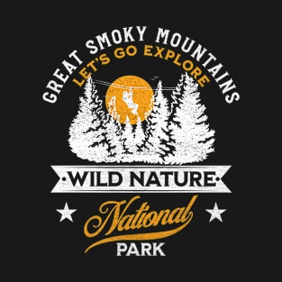 Great Smoky Mountains National Park T-Shirt