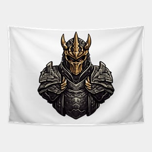 The Armoured Knight Tapestry