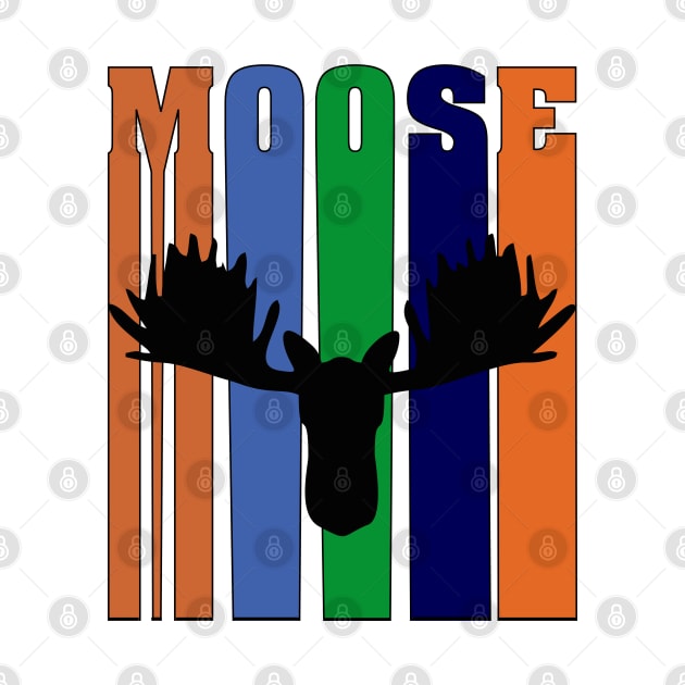 Moose by Purwoceng