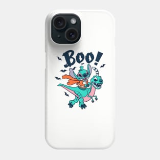 Halloween Stitch Phone Case