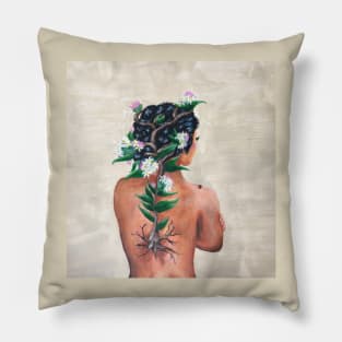 Roots Pillow