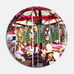 Carousel Pin