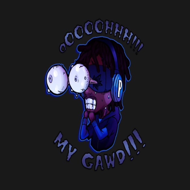 Poiised Creepy VR Tee! by Poiised